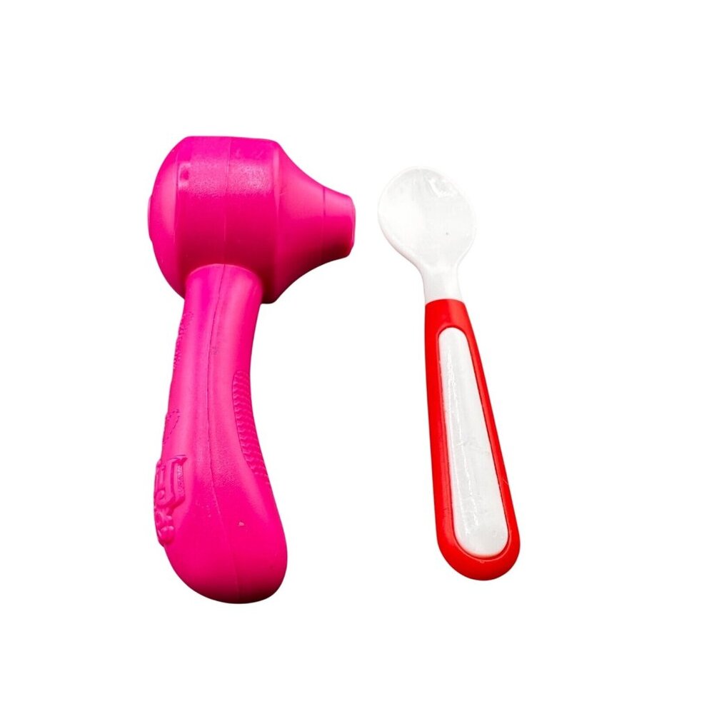Baby Alive‎ Better Now Bailey Replacement spoon and otoscope Doctor READ